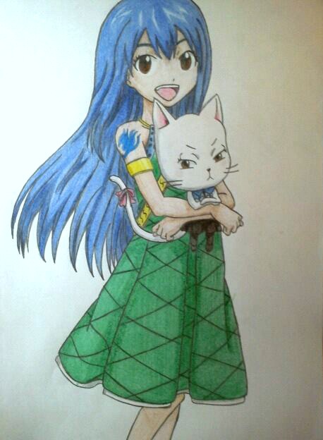 Wendy Marvell