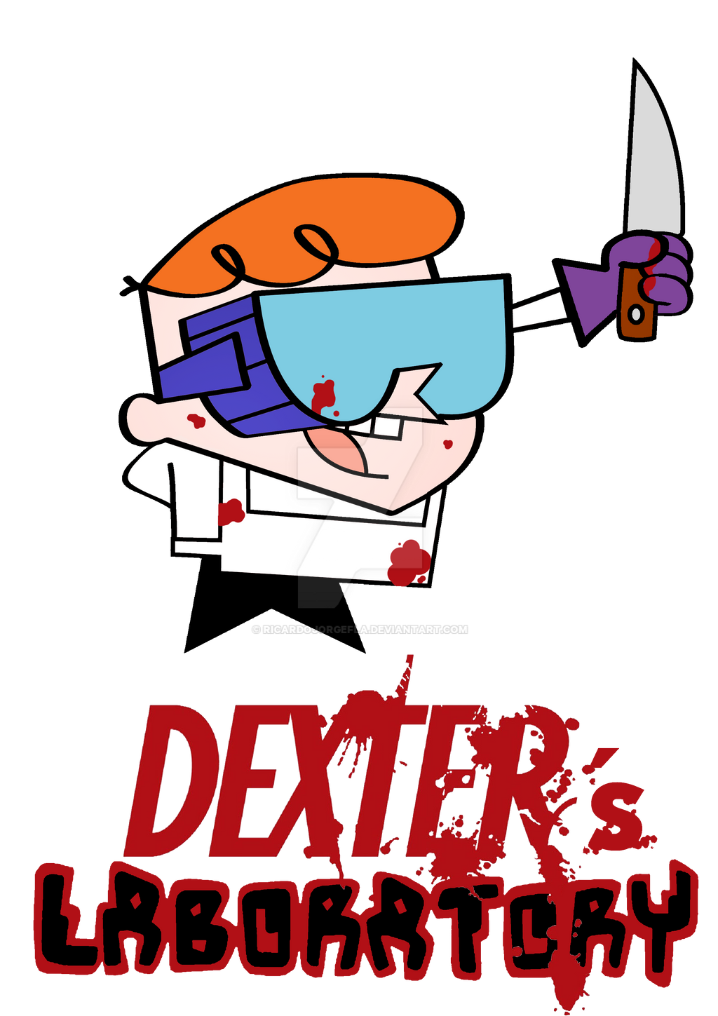 DEXTER'S LABORATORY by RicardoJorgeFla on DeviantArt