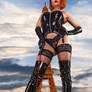 Giantess mistress