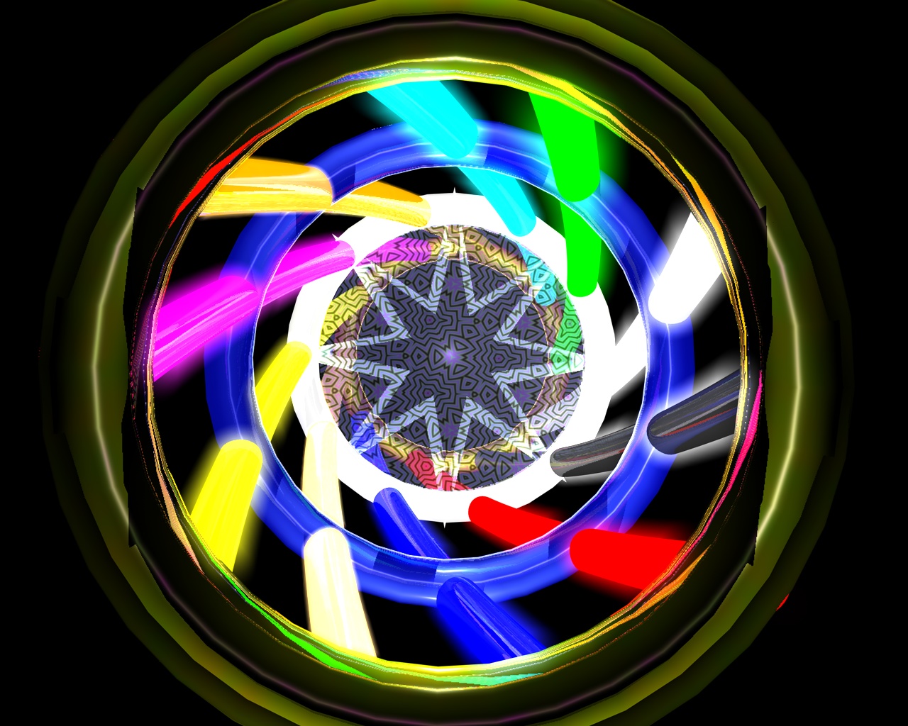 Python Caleidoscope Caleidoscope by Botolinus on DeviantArt