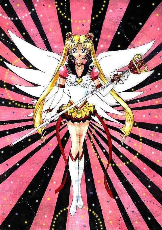 Eternal Sailor Moon