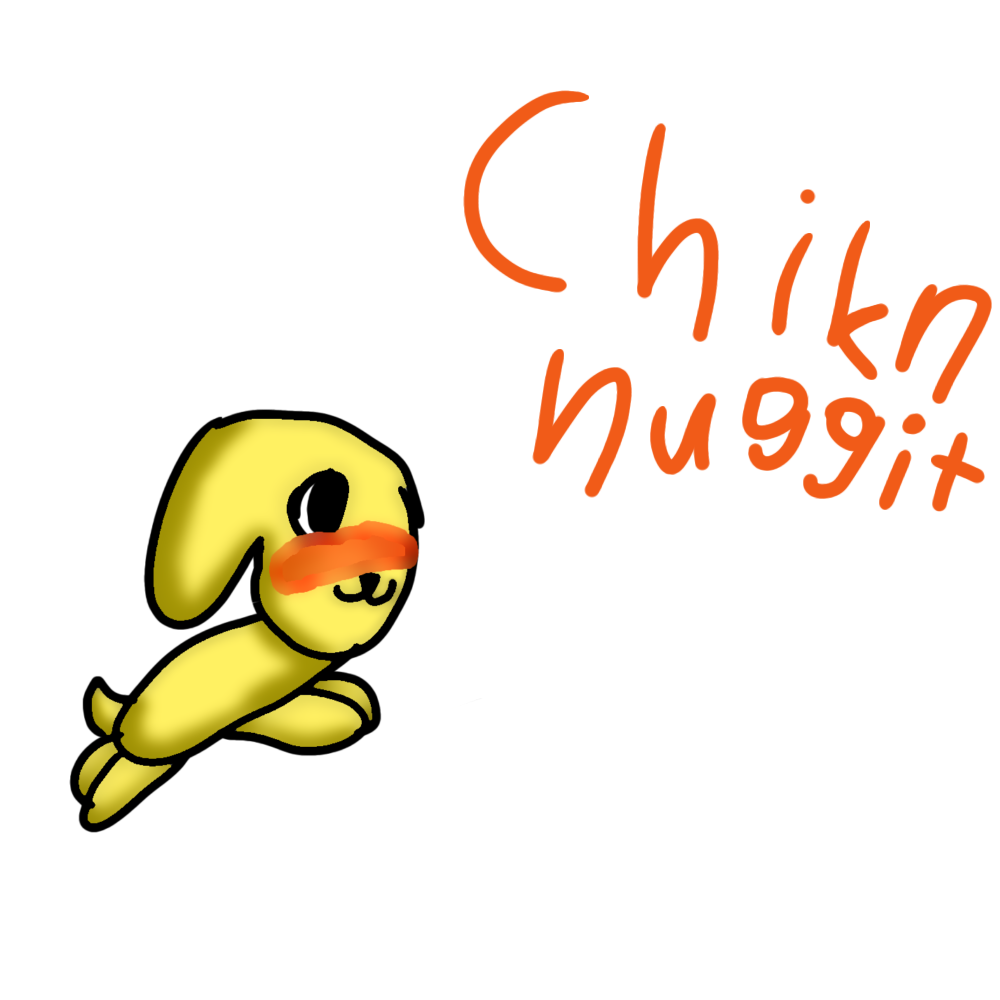 Chikn Nuggit Fanart By Tadcfan1234 On Deviantart Chikn Nuggit Fanart By Tadcfan1234 On Deviantart