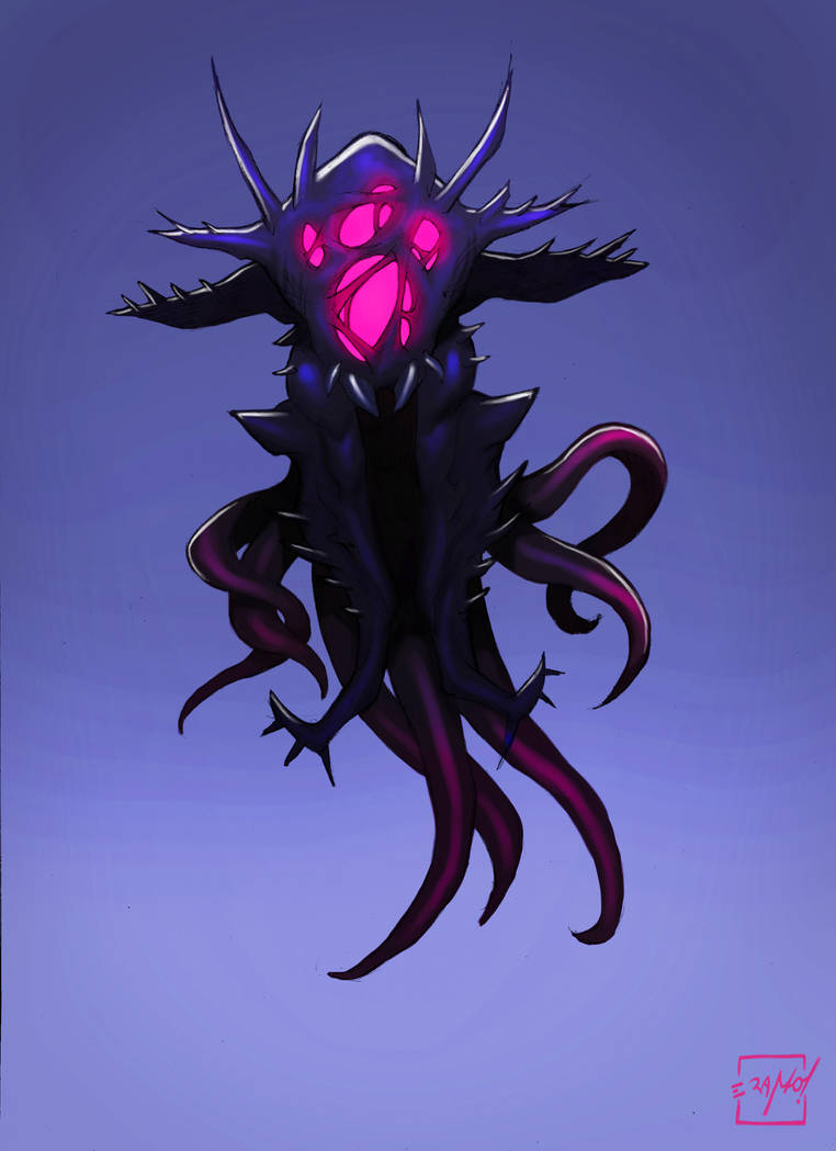 Monster! by EmanueleEramoArt on DeviantArt