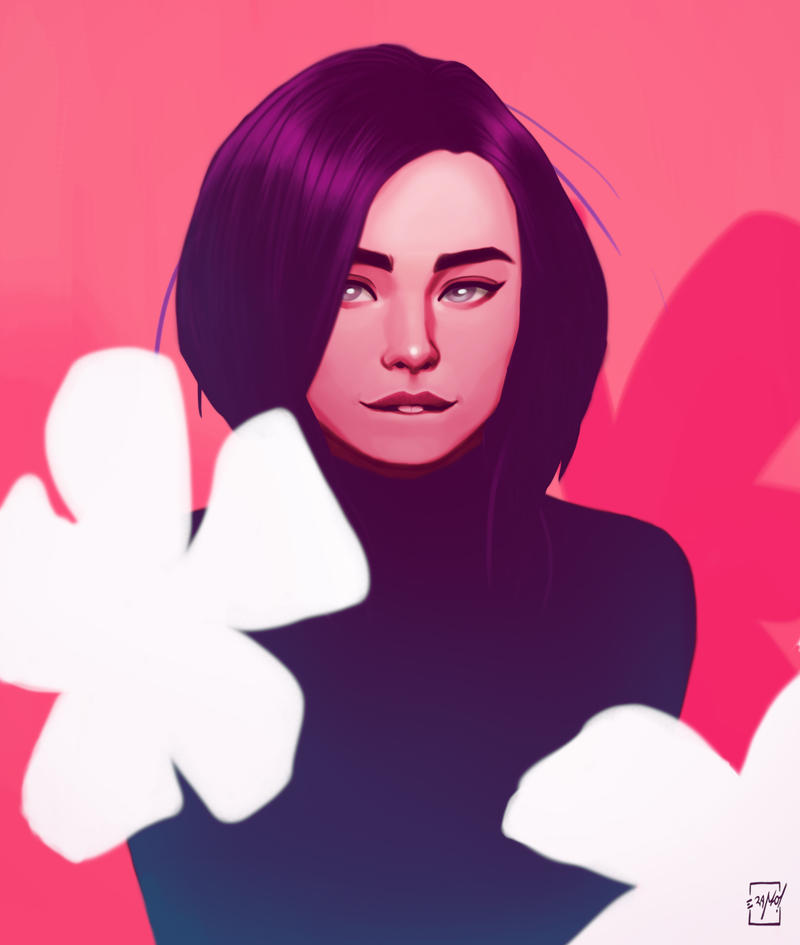 Number 7 by EmanueleEramoArt on DeviantArt