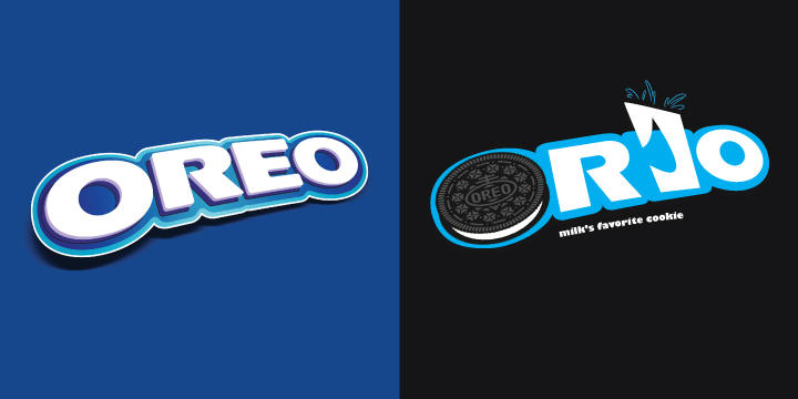 Oreo-Logo by MandolinDoodler on DeviantArt