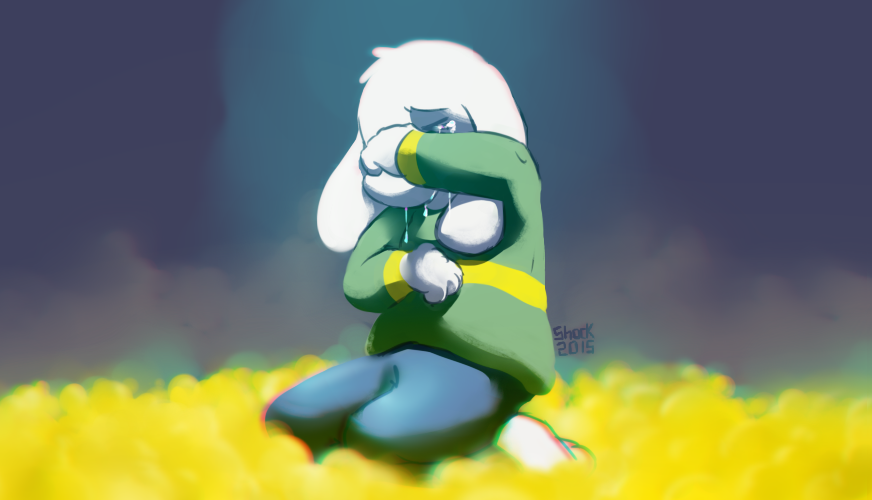 Asriel By Shockhen On Deviantart Asriel By Shockhen On Deviantart