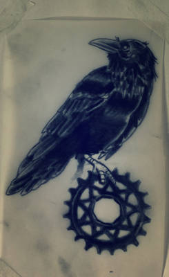 crow and sprocket