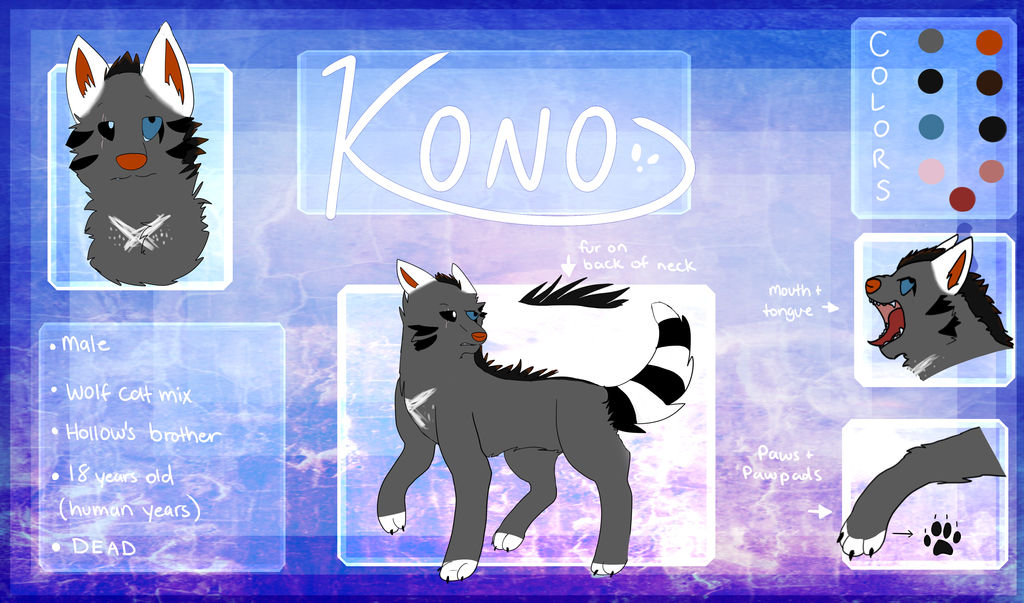 -----------OLD---------Kono's Reference 2013