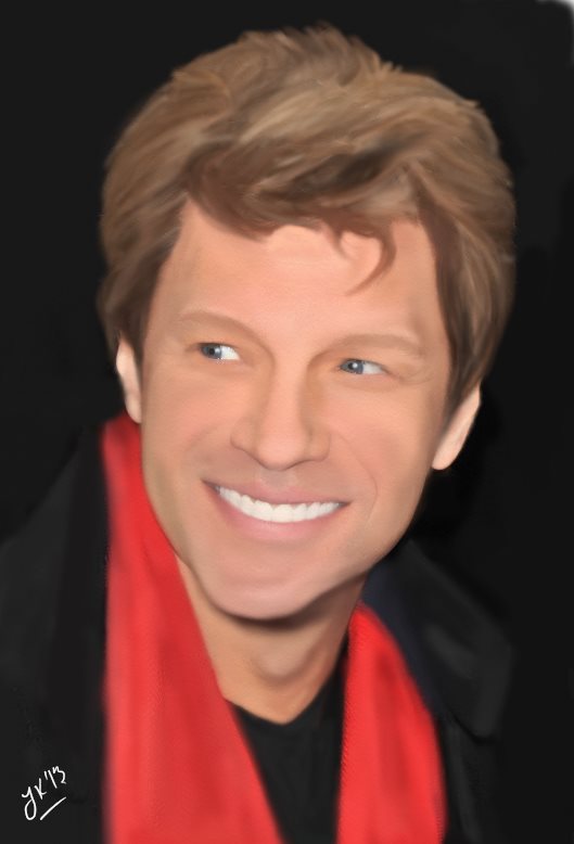 Jon Bon Jovi