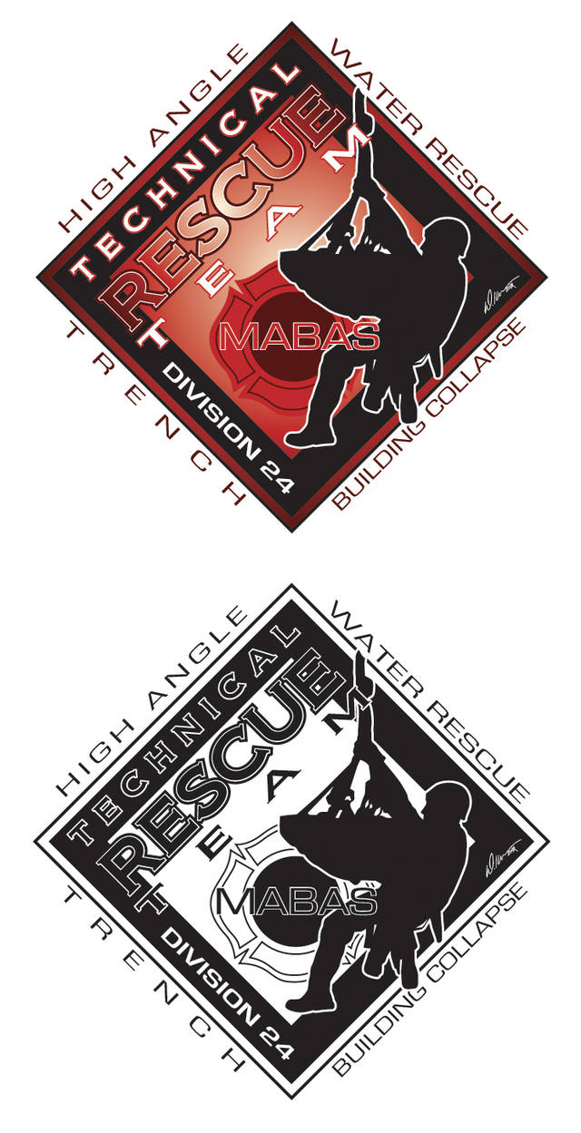 Mabas 24 MABAS 24 TRT Logo by ArtworkByDon on DeviantArt