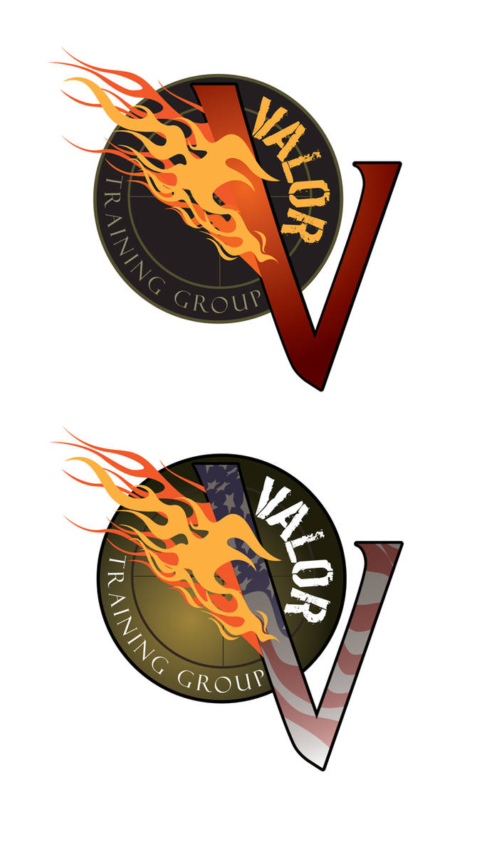 Valor Training Group Logo by ArtworkByDon on DeviantArt