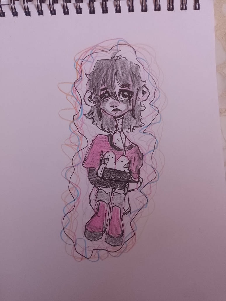 Random Drawibg Another random drawing by Winterthistle6 on DeviantArt