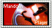 Mandolin Stamp by myartgoespop