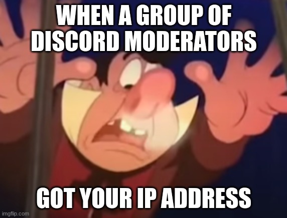 discord moderator - Imgflip