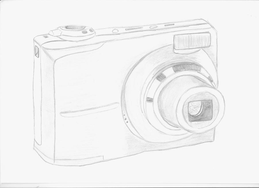 Camera Kodak Easy Share By Tec Wolf On DeviantArt