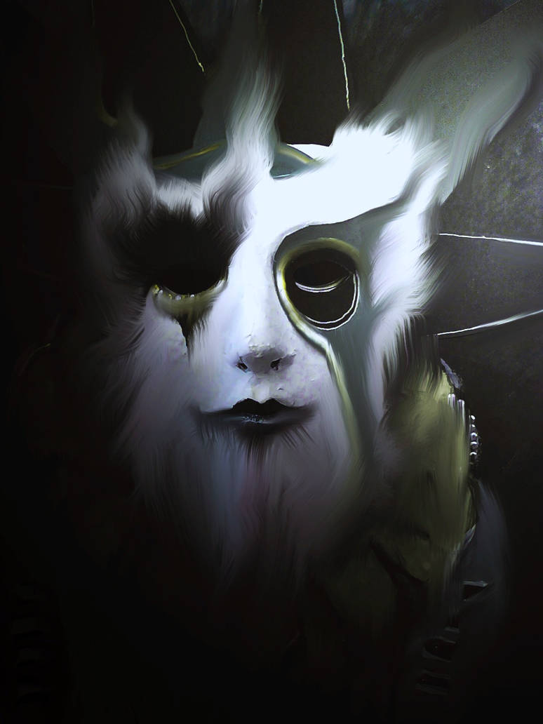 Shadow Mask Devoret Masks: Shadow by Slorie on DeviantArt