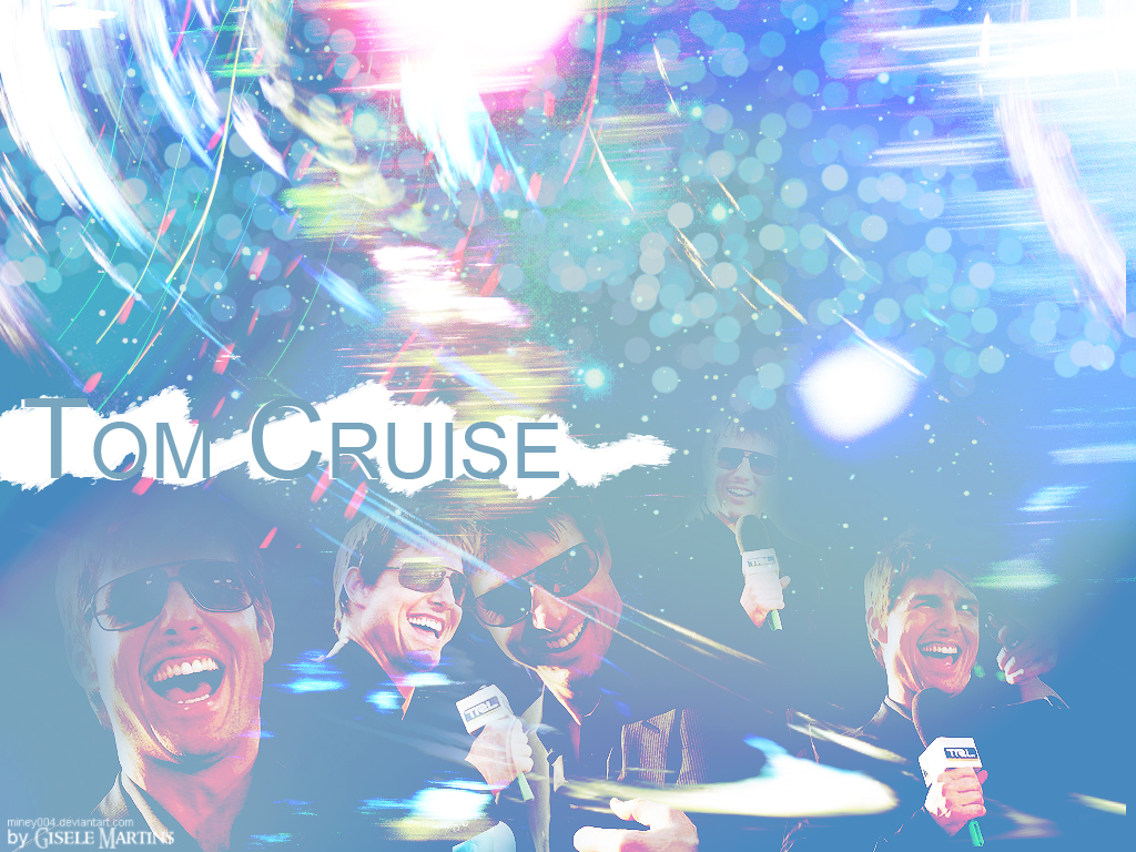 Wallpaper Tom Cruise