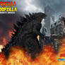 GODZILLA VS MECAGODZILLA