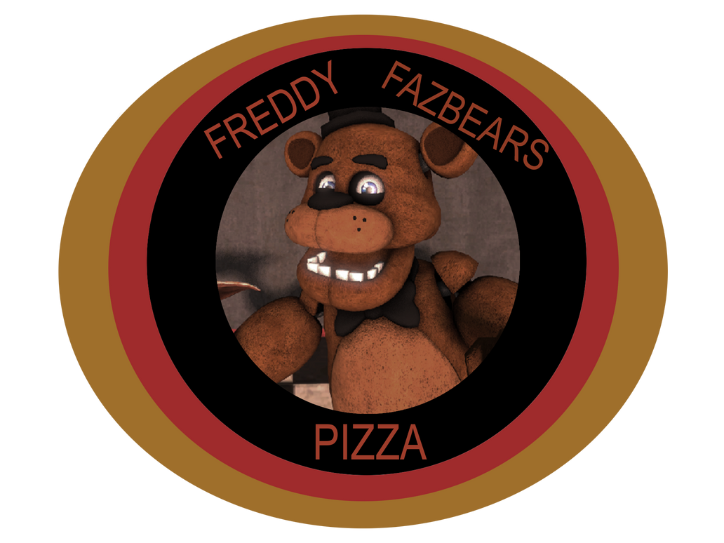 Freddy Fazbears Pizza Logo by beansumar2006 on DeviantArt