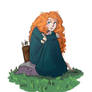 Brave-Merida