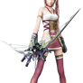 Final Fantasy XIII 2 Serah