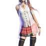 Final Fantasy XIII 2 Serah