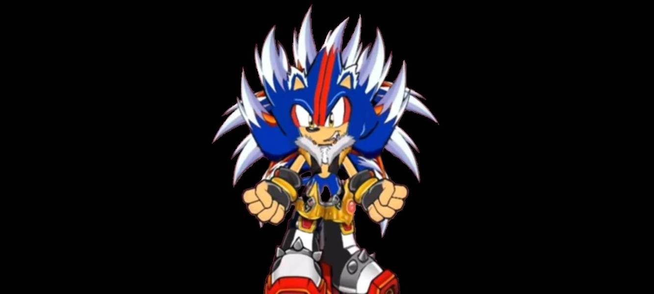 Super Shadic 4/ izanagi render by hiperblade1999 on DeviantArt