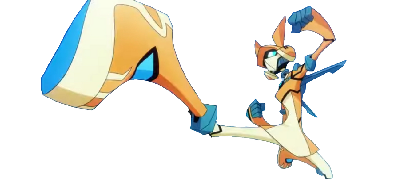 Sari Sumdac (Transformers Animated) render by hiperblade1999 on DeviantArt