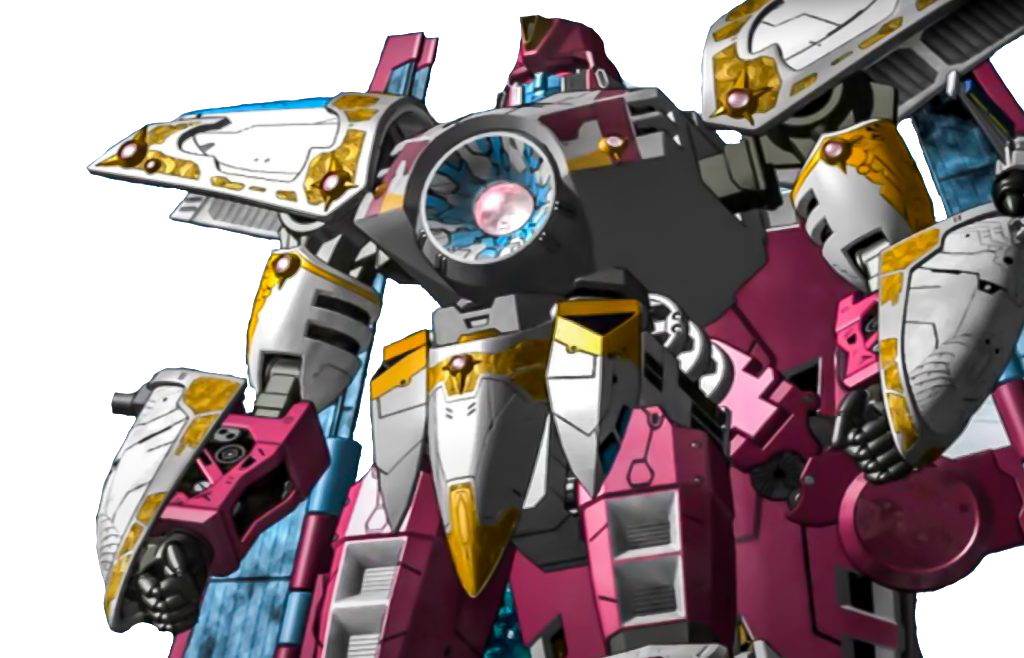 Vector Prime (Transformers Cybertron) render by hiperblade1999 on ...