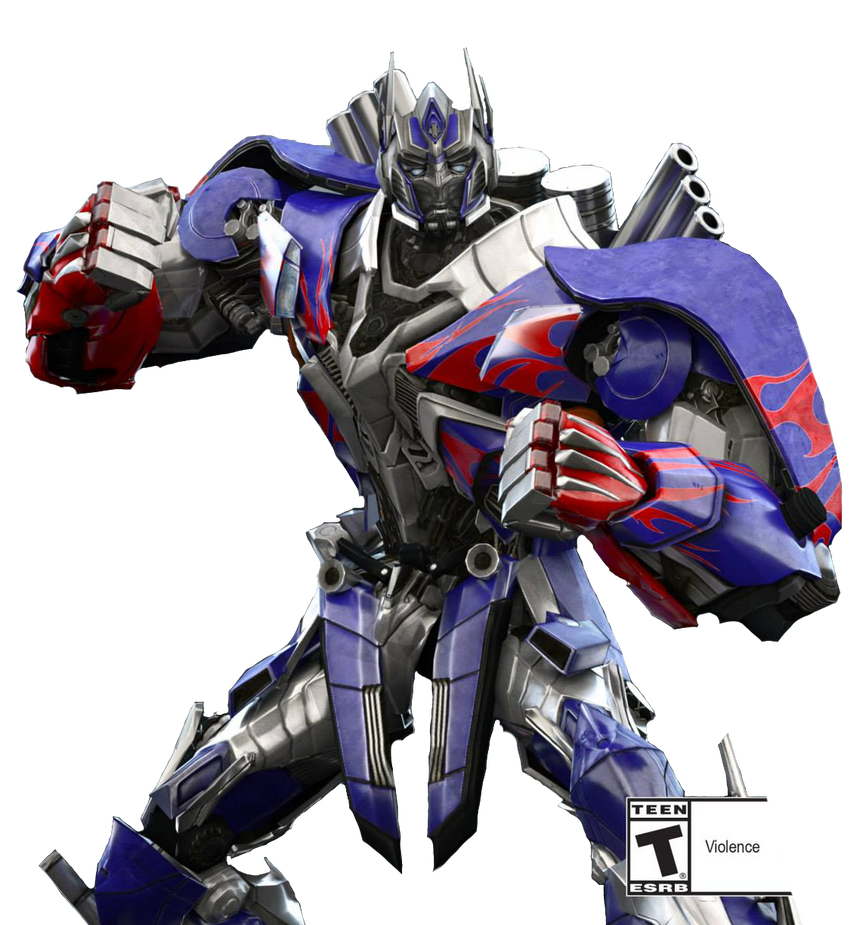 Optimus Render Optimus prime (rise of the dark spark) render by hiperblade1999 on ...