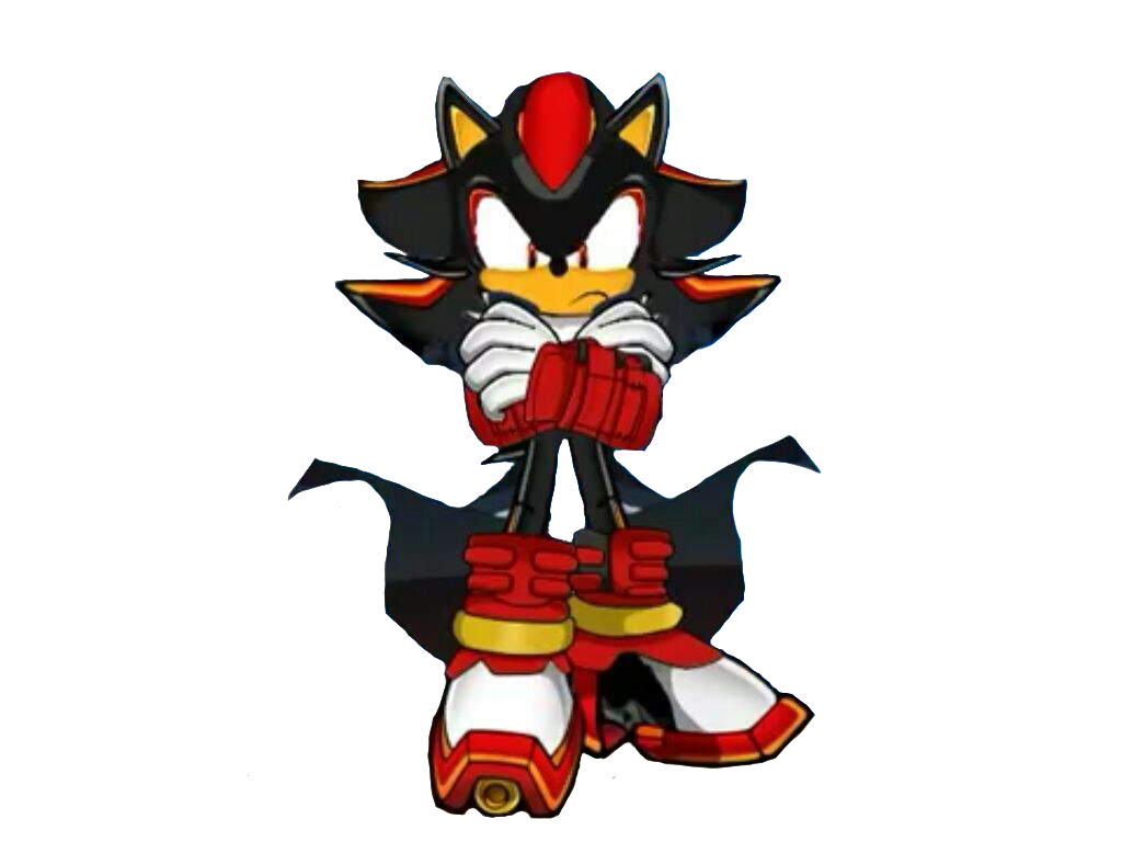 Shadow The Hedgehog (SSXU) render by hiperblade1999 on DeviantArt