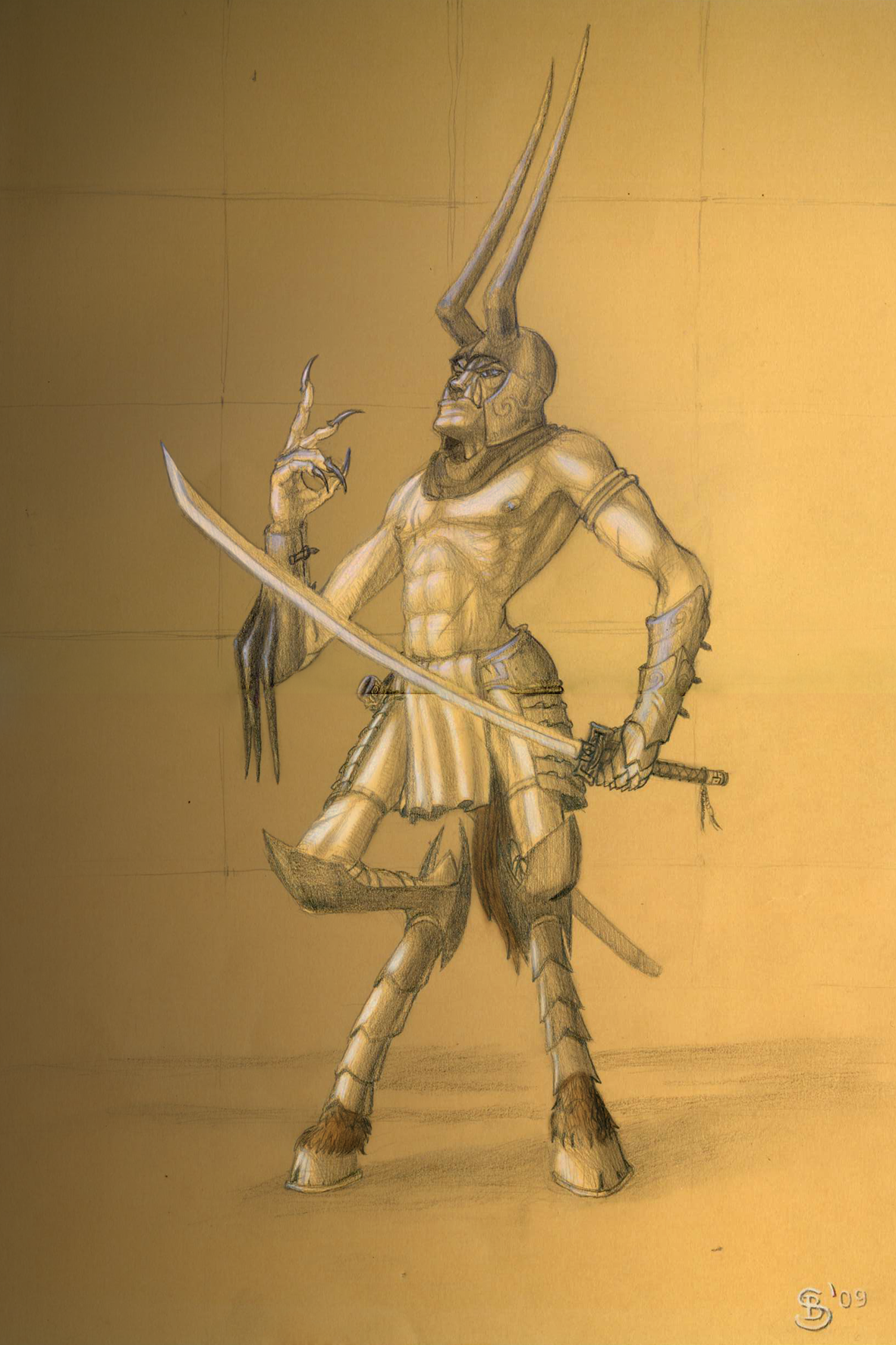 Satyr General