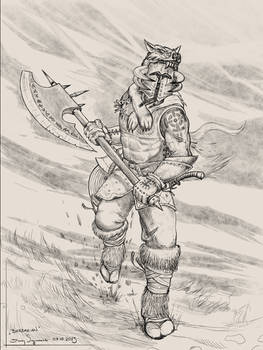 Barbarian