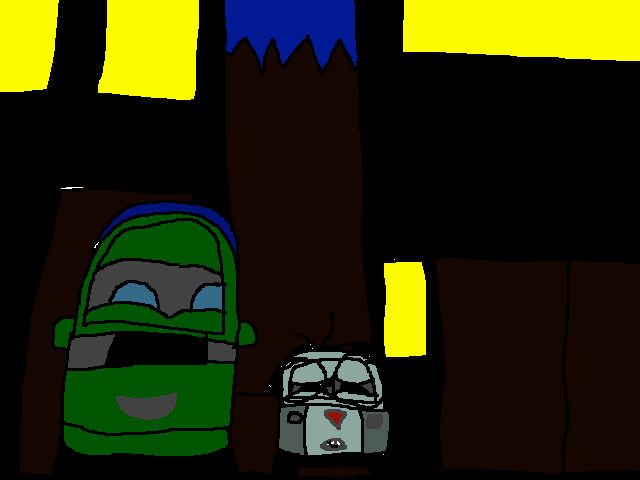 When i met Zundapp, Grem and Acer :D by SirMilesAxlerod on DeviantArt