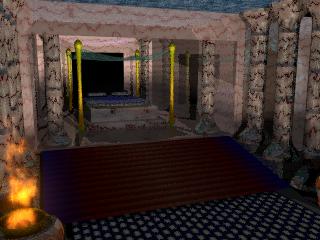 Roman Room