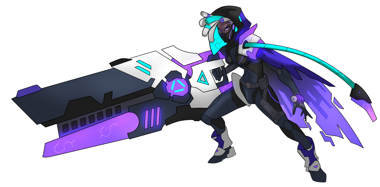 PROJECT: Senna Concept Art by MegaBrener on DeviantArt