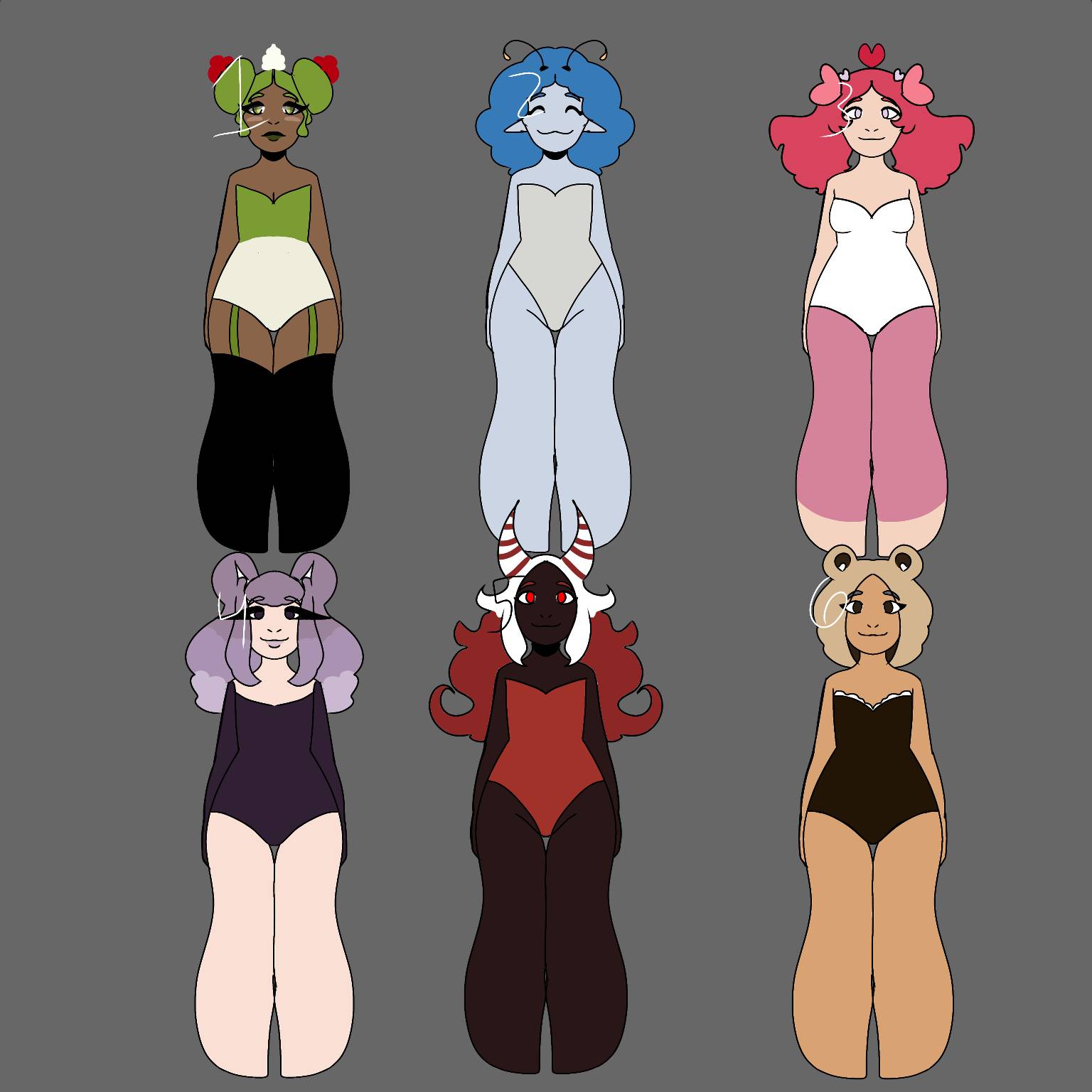 Dessert Themed Batch