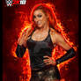 WWE 2K18 - Becky Lynch