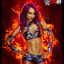 WWE 2K19 - Sasha Banks