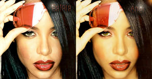 Aaliyah Retouch 2