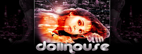 Dollhouse Myspace Layout 2