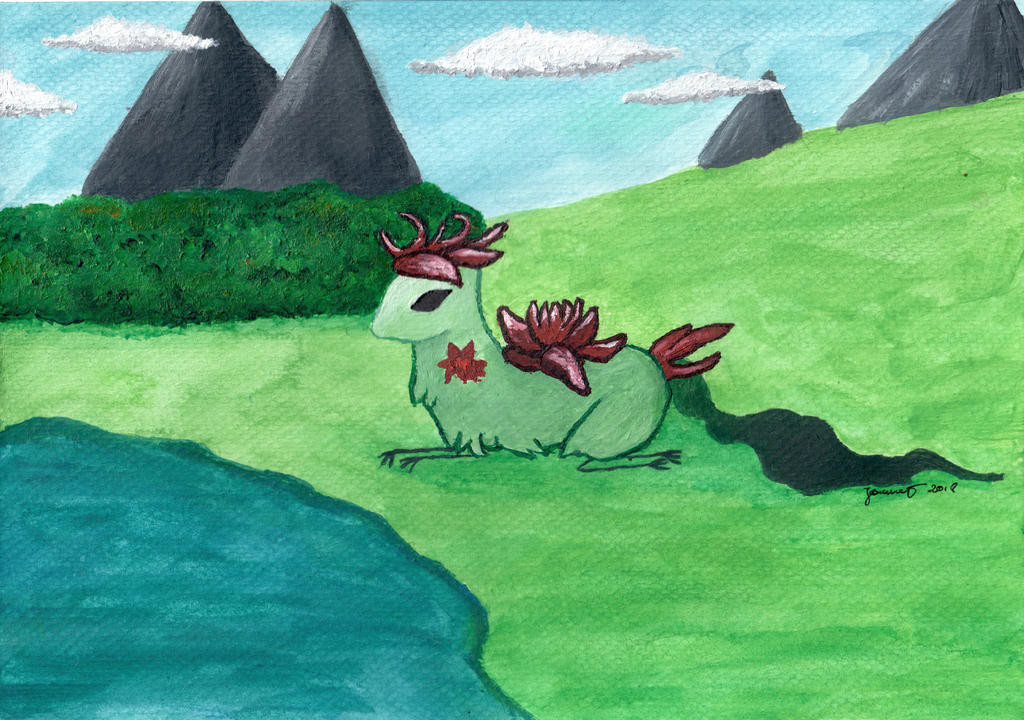 Nerou by MissWellert on DeviantArt