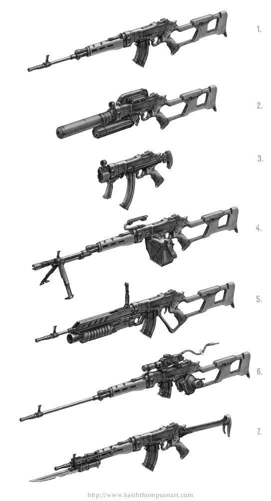 Modular Arms