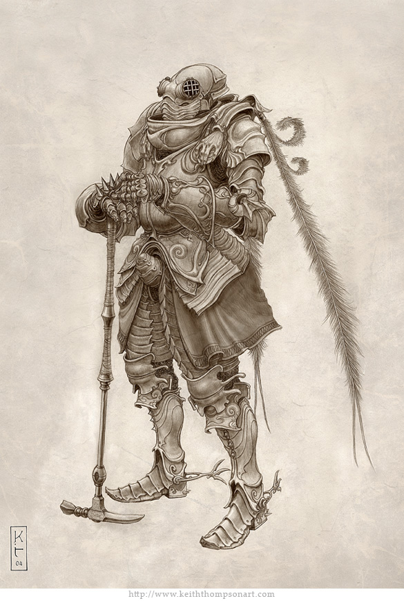 Baron Reference Baron by Keithwormwood on DeviantArt