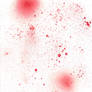 Spray Paint Splatter Texture
