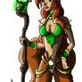 Elora of the gods: FULL VIEW