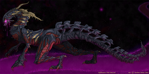 AQWorlds Contest Submission - Void Dragon