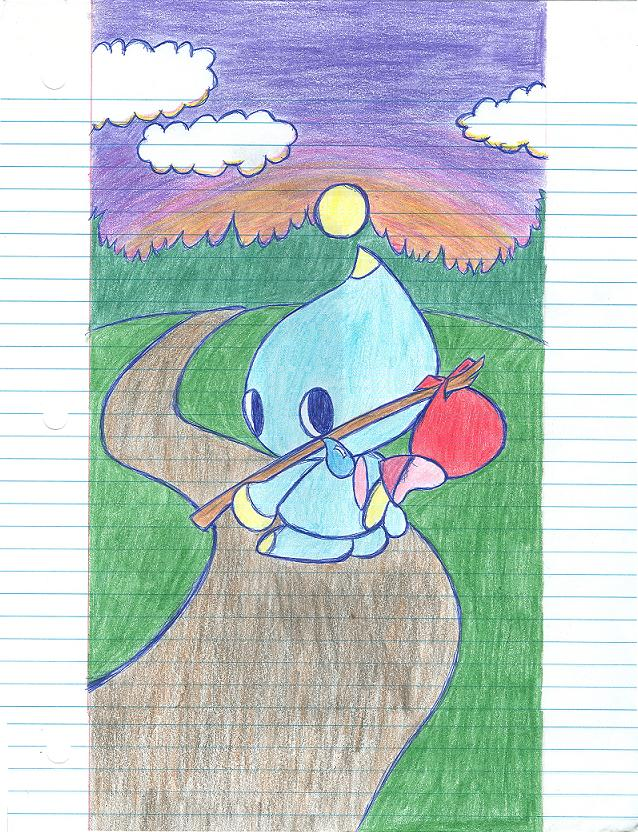 Chao - Sonic Adventure 2 - by Sonic-blue-knight on DeviantArt