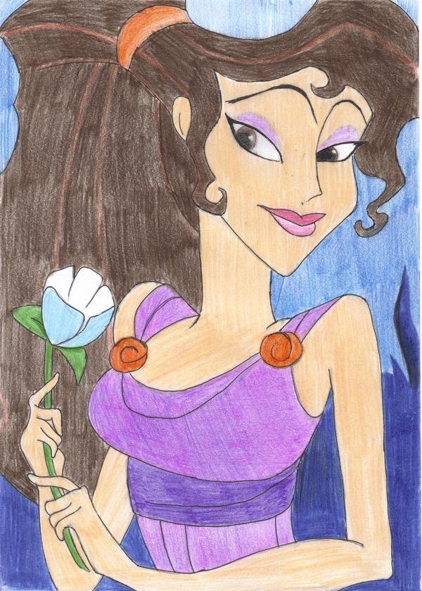 Meg by WithoutPurpose on DeviantArt