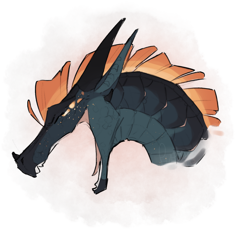 my wof-sona (atacama) by PythonTheSnek on DeviantArt